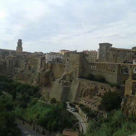 Alchimia Daire Pitigliano Dış mekan fotoğraf