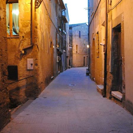 Alchimia Daire Pitigliano Dış mekan fotoğraf