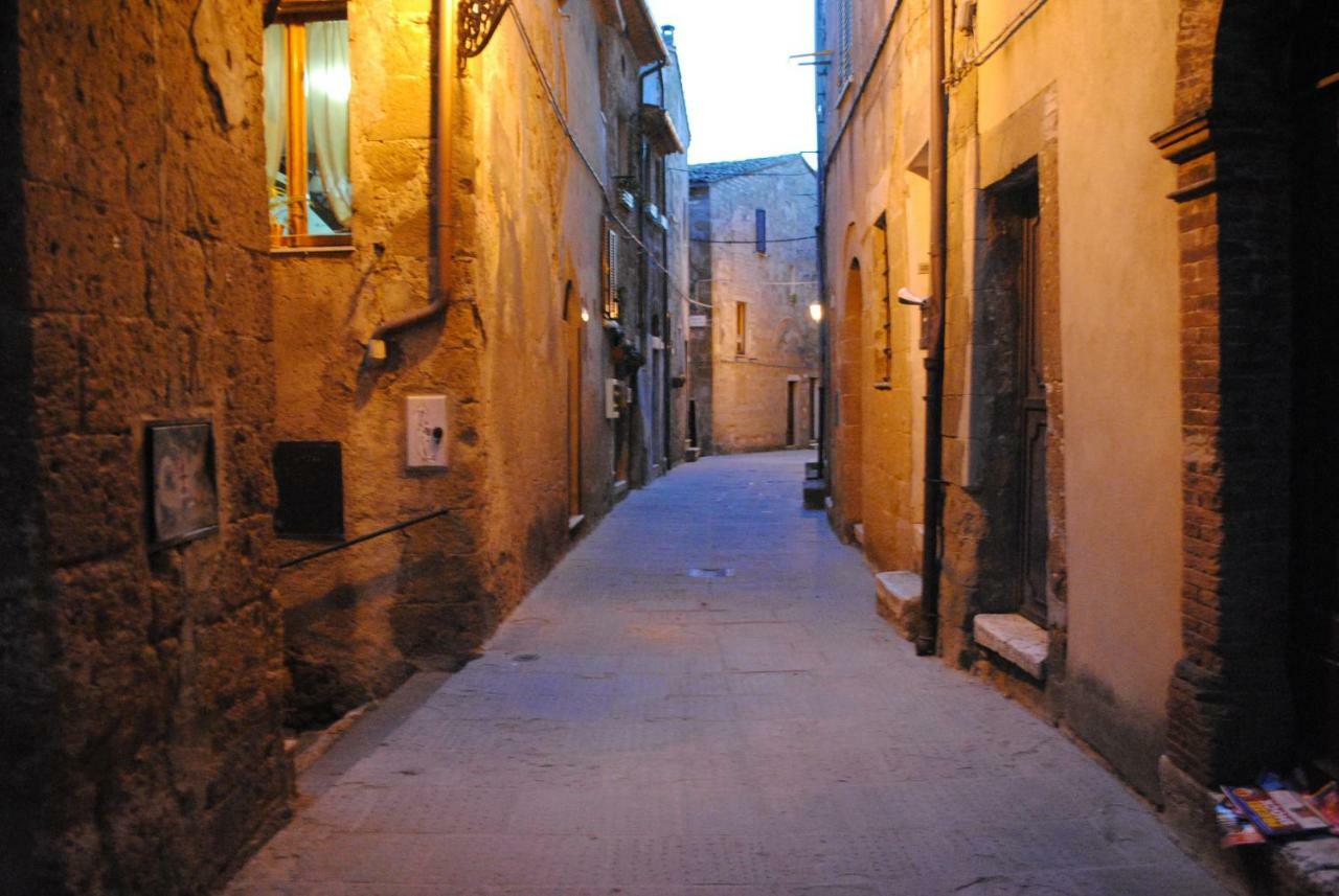 Alchimia Daire Pitigliano Dış mekan fotoğraf