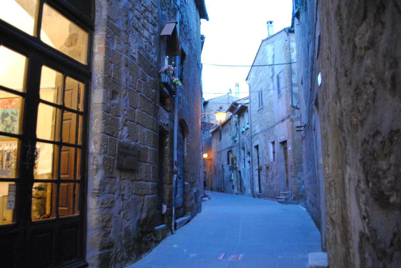 Alchimia Daire Pitigliano Dış mekan fotoğraf