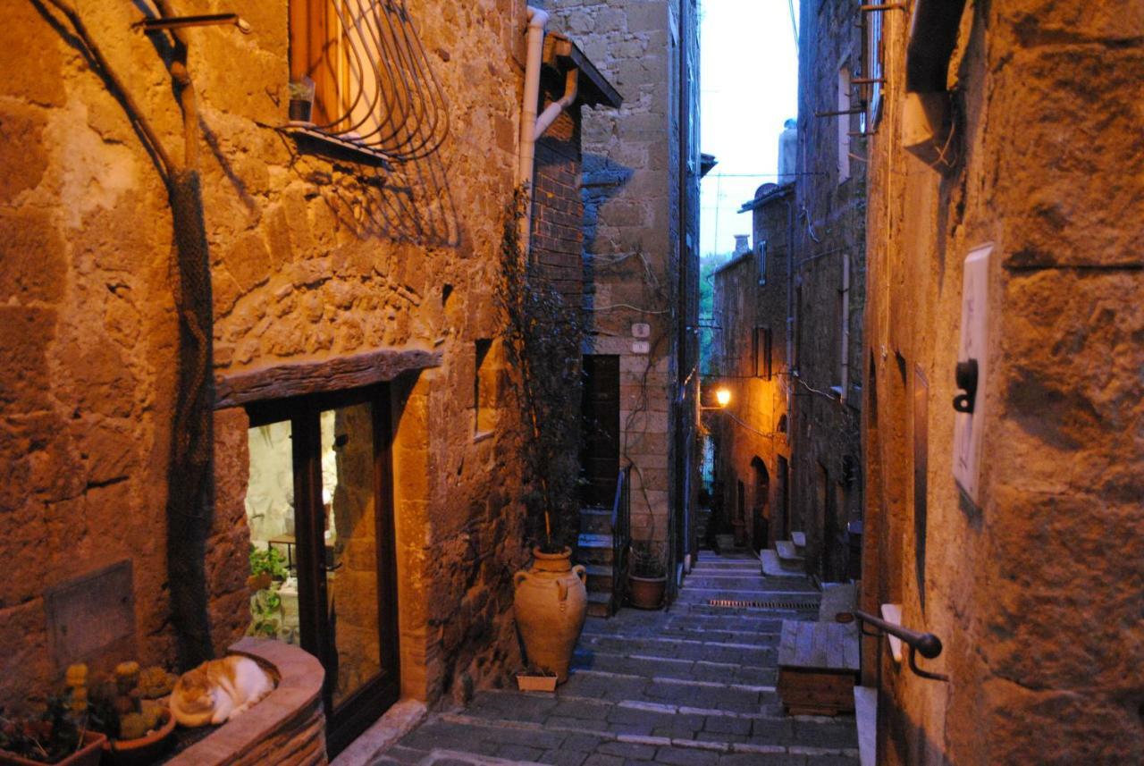 Alchimia Daire Pitigliano Dış mekan fotoğraf