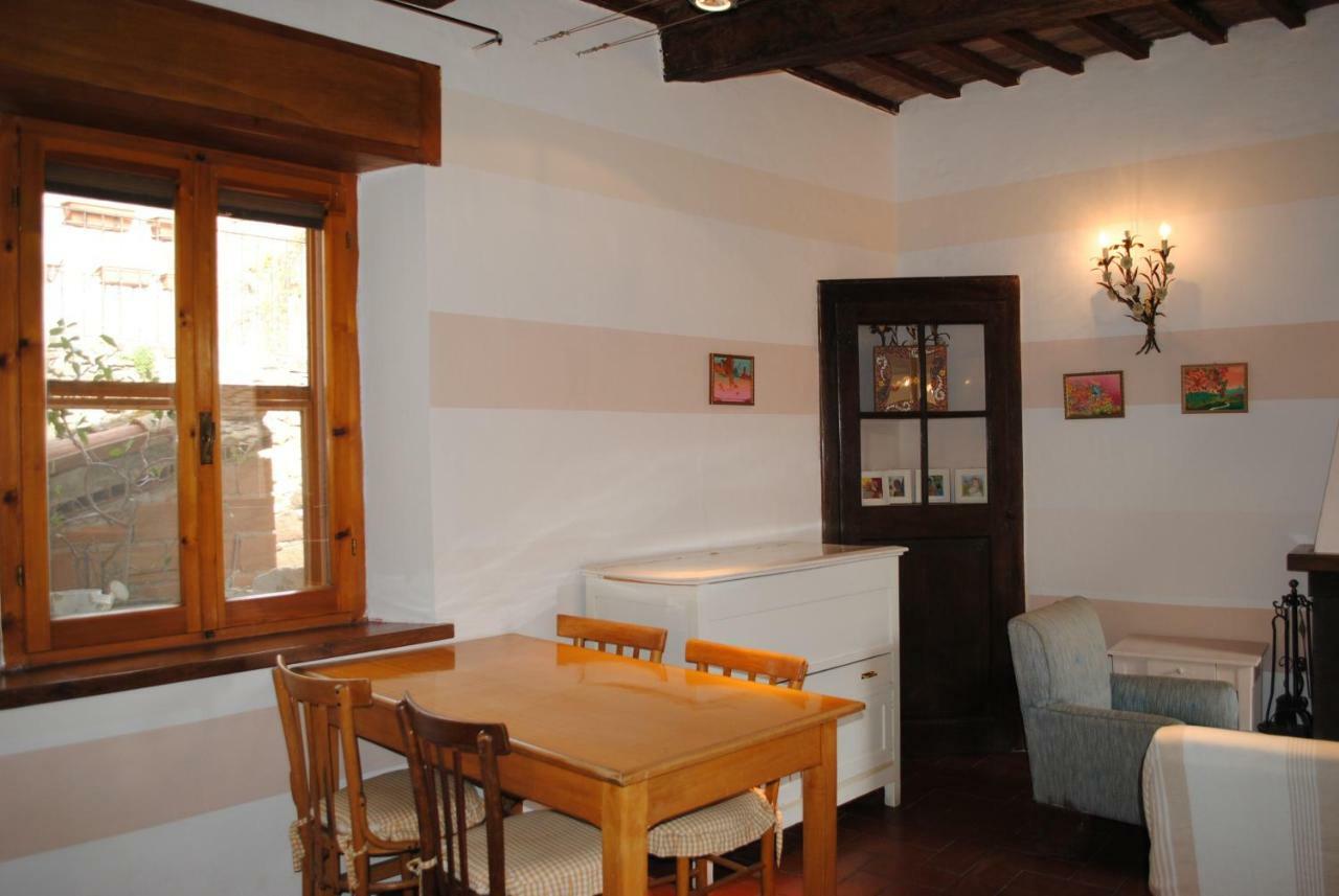 Alchimia Daire Pitigliano Dış mekan fotoğraf