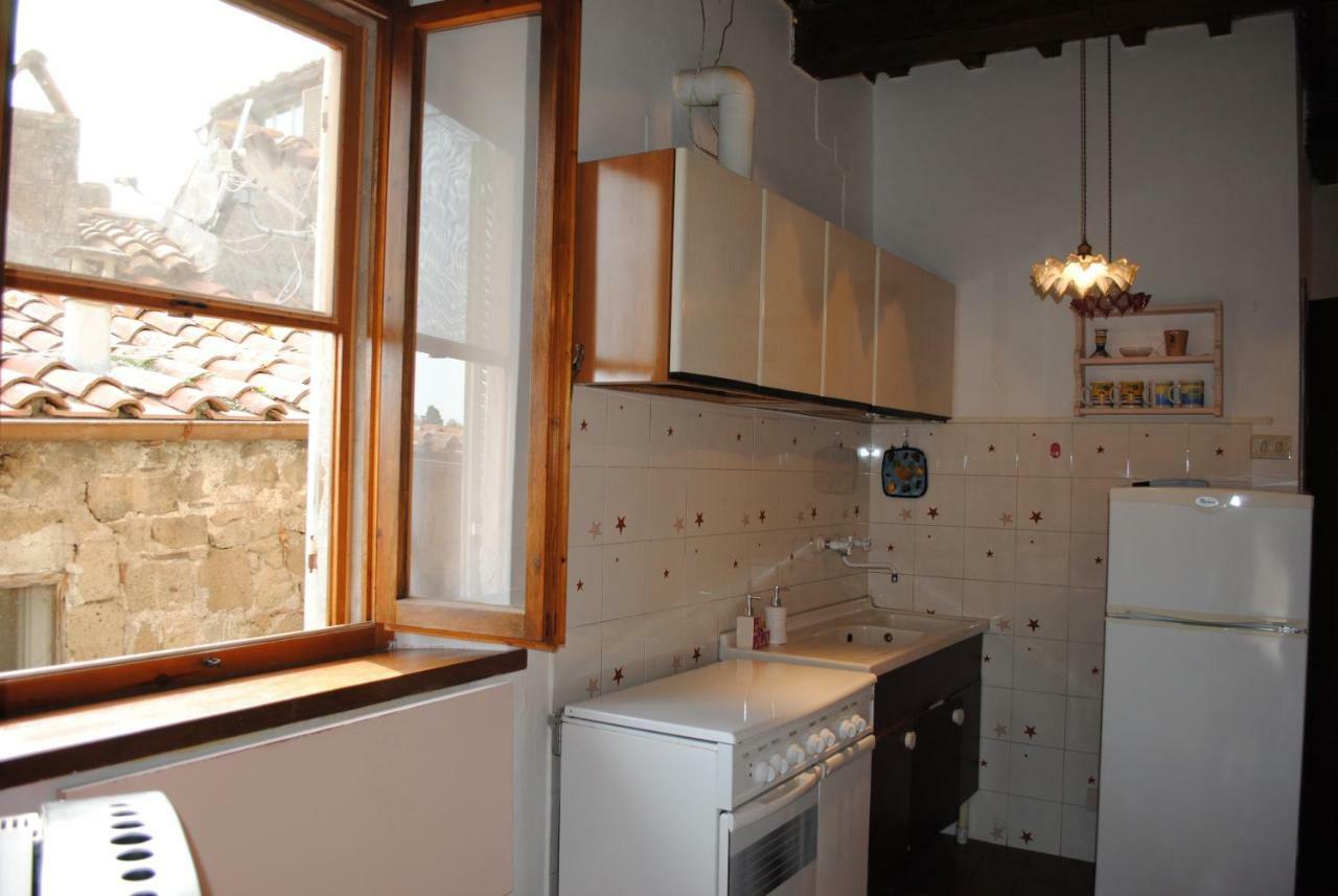 Alchimia Daire Pitigliano Dış mekan fotoğraf